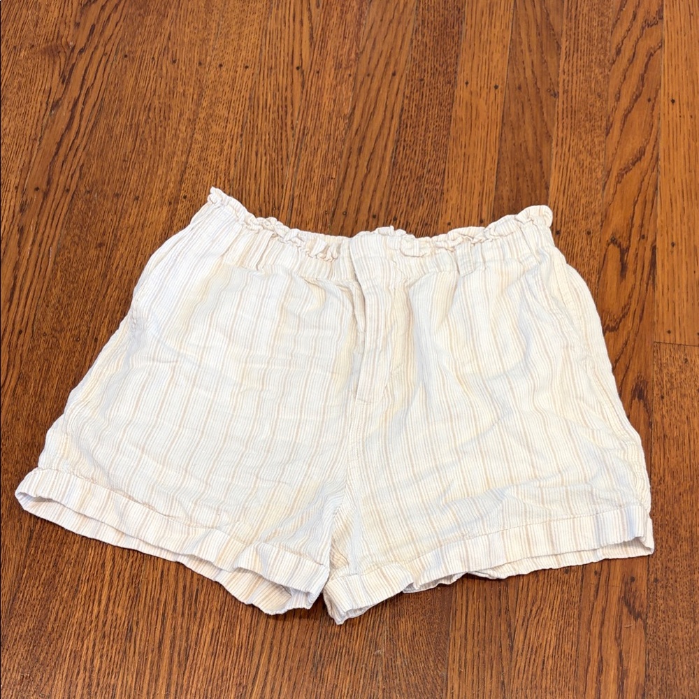 Carve Designs Women's Journey Linen Short - size 6